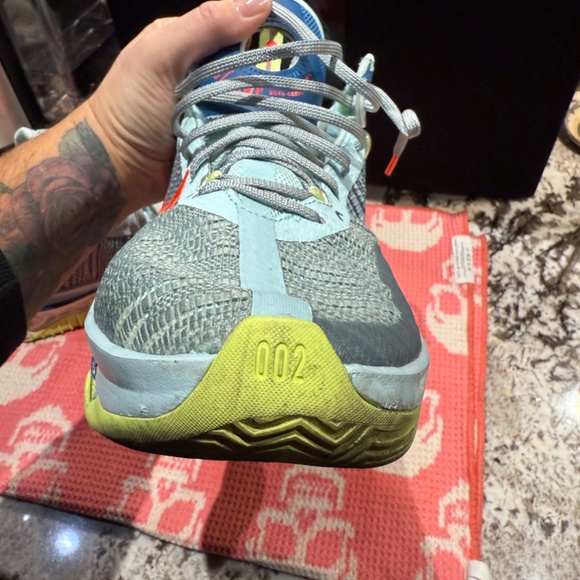 Size 9.5 - Nike Air Zoom GT Jump 2 Alpha Wave - Picture 8 of 14